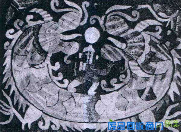 中国民间刺绣图案