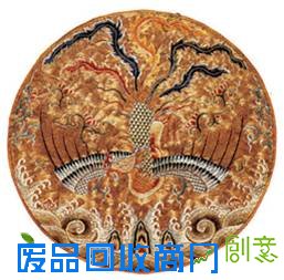 中国民间刺绣图案