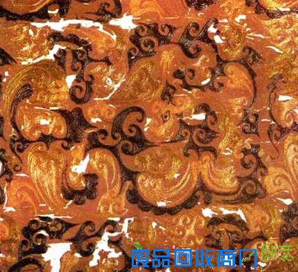 中国民间刺绣图案