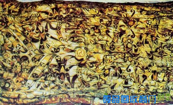 中国民间刺绣图案