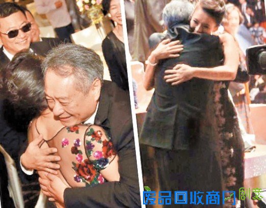 章子怡，思想装扮的土与洋