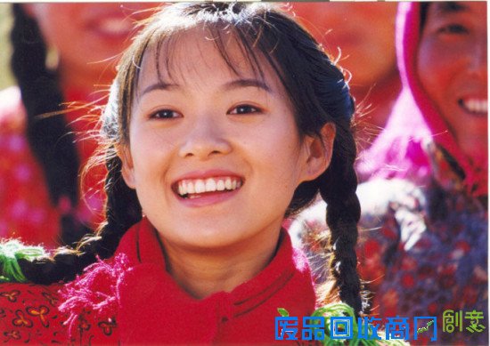 章子怡，思想装扮的土与洋