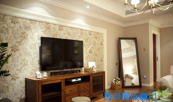 家庭客厅装修效果图大全2015图片 创意风格