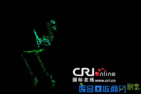  美国电光火线剧团中国巡演完美谢幕