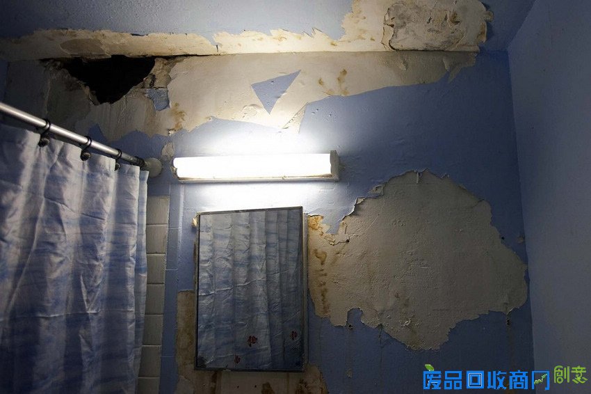 纪实摄影:纽约蜗居