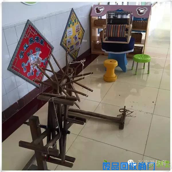 【校园传真】地域文化进后幼，本土课程显特色?去后塍幼儿园“地域特色课程”主题体验街看看吧