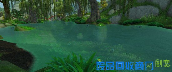 魔兽八卦：盘点游戏中那些滋养潘达利亚的河流