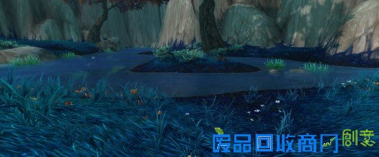 魔兽八卦：盘点游戏中那些滋养潘达利亚的河流