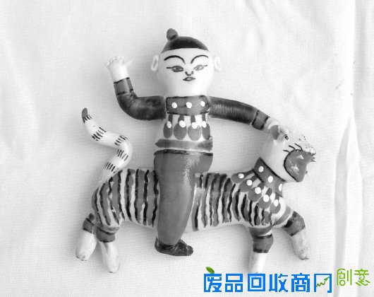 非遗郎庄面塑参展台湾 600年风沙难蚀文化异彩