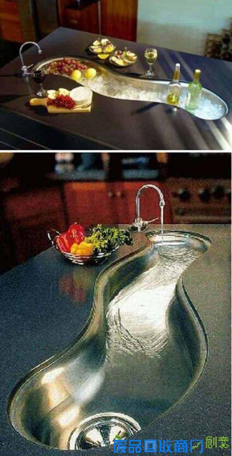 16个省钱的迷人DIY家庭酒吧创意设计