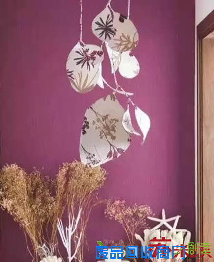 超实用墙纸DIY！教你如何让墙纸边角料变美