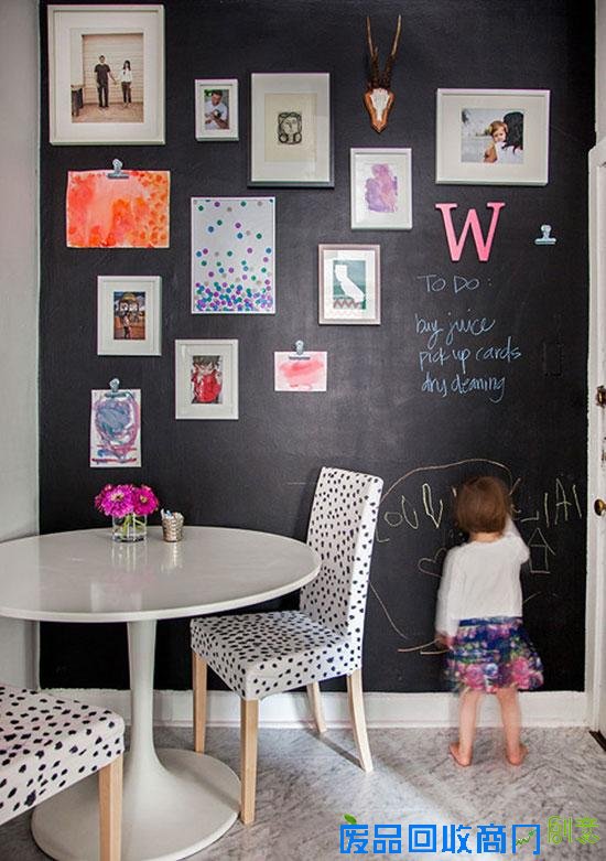 照片背景墙 秀出个性家居面貌