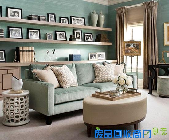 照片背景墙 秀出个性家居面貌