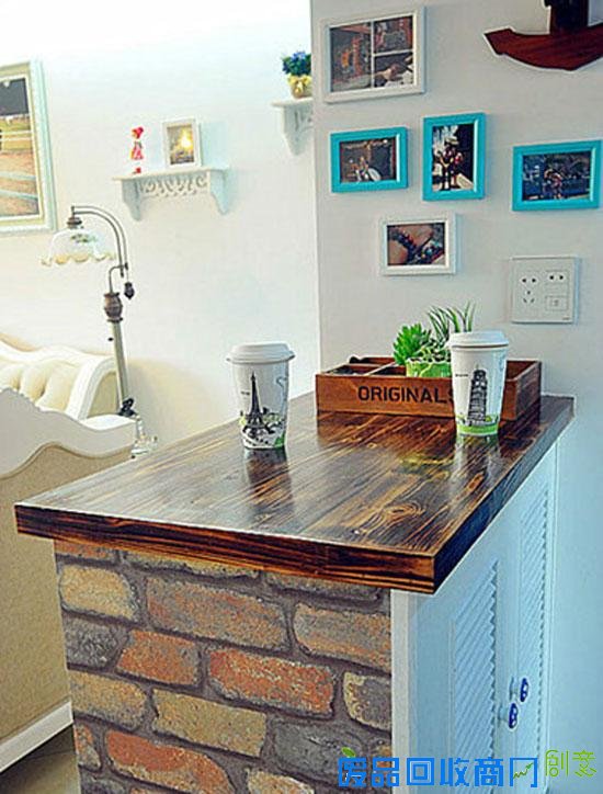 照片背景墙 秀出个性家居面貌