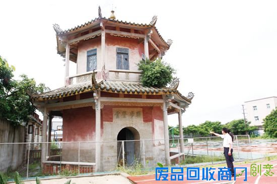 彭冲曾在此播撒抗日火种