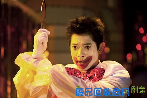 《全城戒备》经典雷人台词流行 又肉麻又励志