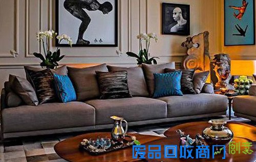 客厅装修如何混搭才能装出创意家居