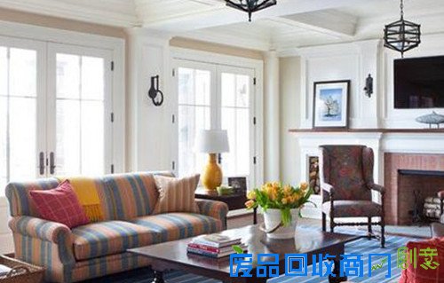 客厅装修如何混搭才能装出创意家居