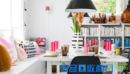 这些家居装饰,既有创意又不花钱!