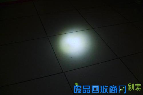 图解DIY自制夜光LED手电筒
