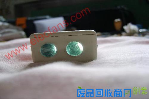 图解DIY自制夜光LED手电筒