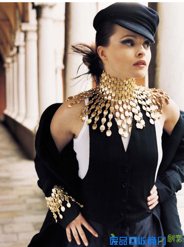 娉婷婉约、素净之美，记著名设计师孙倩的创作源泉