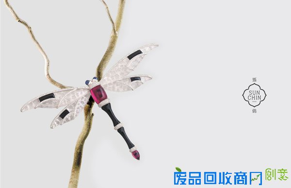 娉婷婉约、素净之美，记著名设计师孙倩的创作源泉