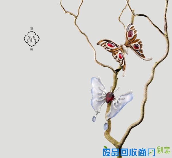 娉婷婉约、素净之美，记著名设计师孙倩的创作源泉