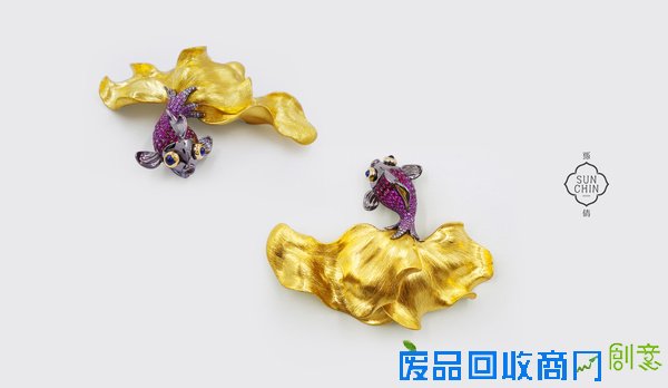 娉婷婉约、素净之美，记著名设计师孙倩的创作源泉