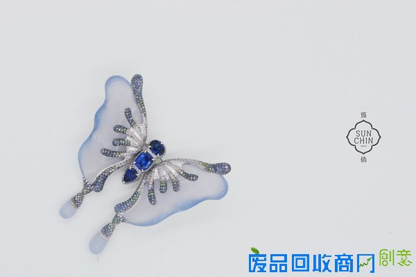 娉婷婉约、素净之美，记著名设计师孙倩的创作源泉