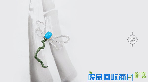 娉婷婉约、素净之美，记著名设计师孙倩的创作源泉