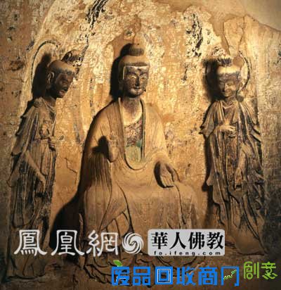 无声的佛教:麦积山石窟泥塑