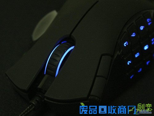 [论坛]毒蛇魅影 发烧友盘点Razer鼠标 