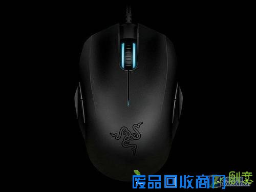 [论坛]毒蛇魅影 发烧友盘点Razer鼠标 