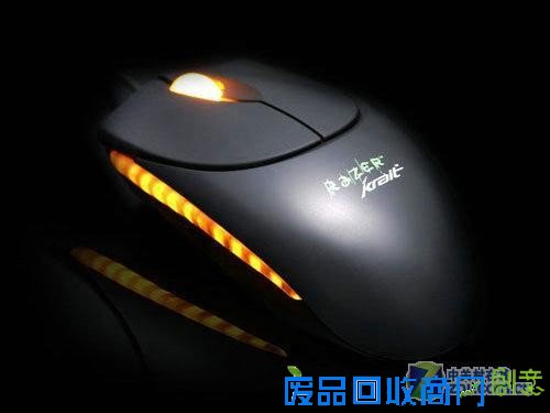 [论坛]毒蛇魅影 发烧友盘点Razer鼠标 