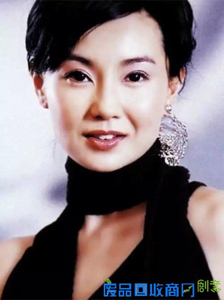 张曼玉萧蔷李冰冰 扒一扒就是不嫁的单身女星