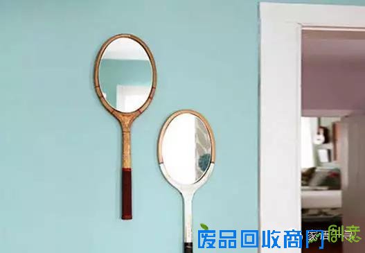 旧物巧改造 ，8款创意家居！