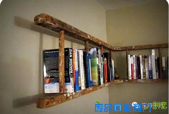 旧物巧改造 ，8款创意家居！