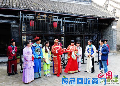 内乡县衙五一小长假惊喜不断