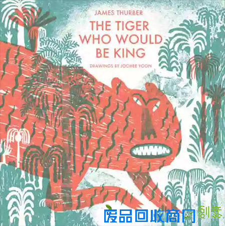 盘点年度最佳儿童绘本及故事