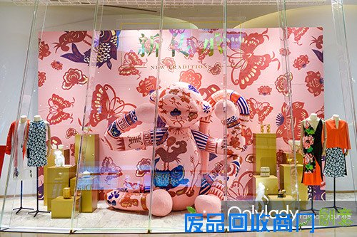 著名精品连卡佛呈献“新传承”迎接时尚农历新年