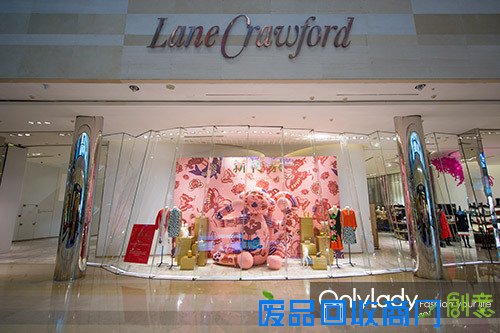 著名精品连卡佛呈献“新传承”迎接时尚农历新年