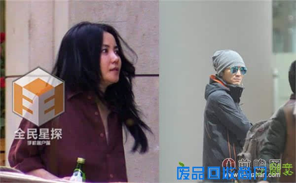 王菲做美容会谢霆锋变小女人 张柏芝被儿子当男人看