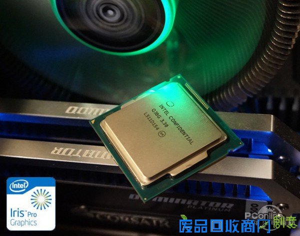 2015年电脑CPU市场有哪7大热点？Intel仍一家独大