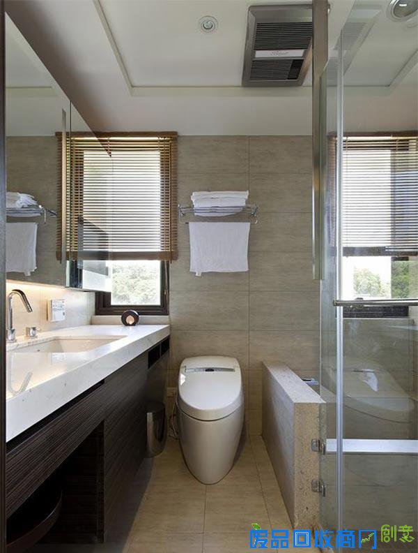 由浅至深营造温馨的创意公寓