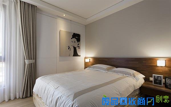 由浅至深营造温馨的创意公寓