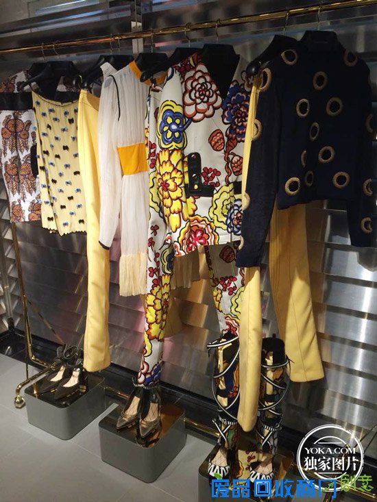 LV 2015早春系列服饰 LV 2015早春系列服饰