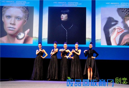 “钻石首饰设计奥斯卡”：HRD AWARDS颁奖典礼盛大举行