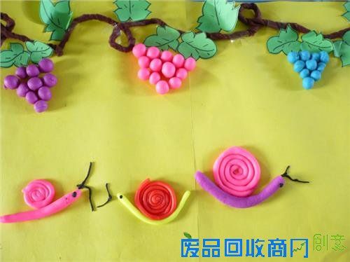 大班泥工教案:小汽车