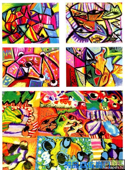 大班泥工教案:小汽车